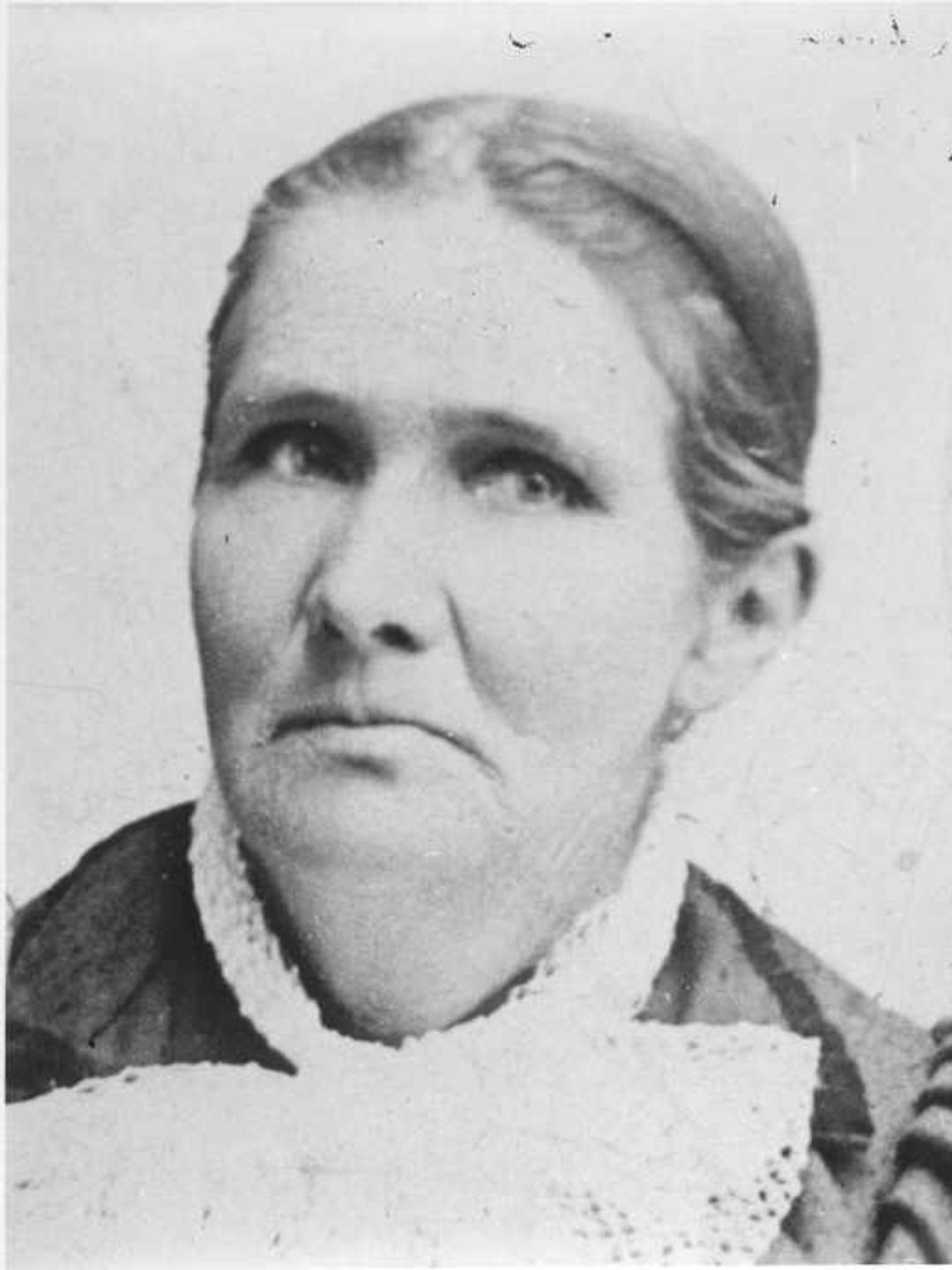 Maria Burgener (1847 - 1922) Profile
